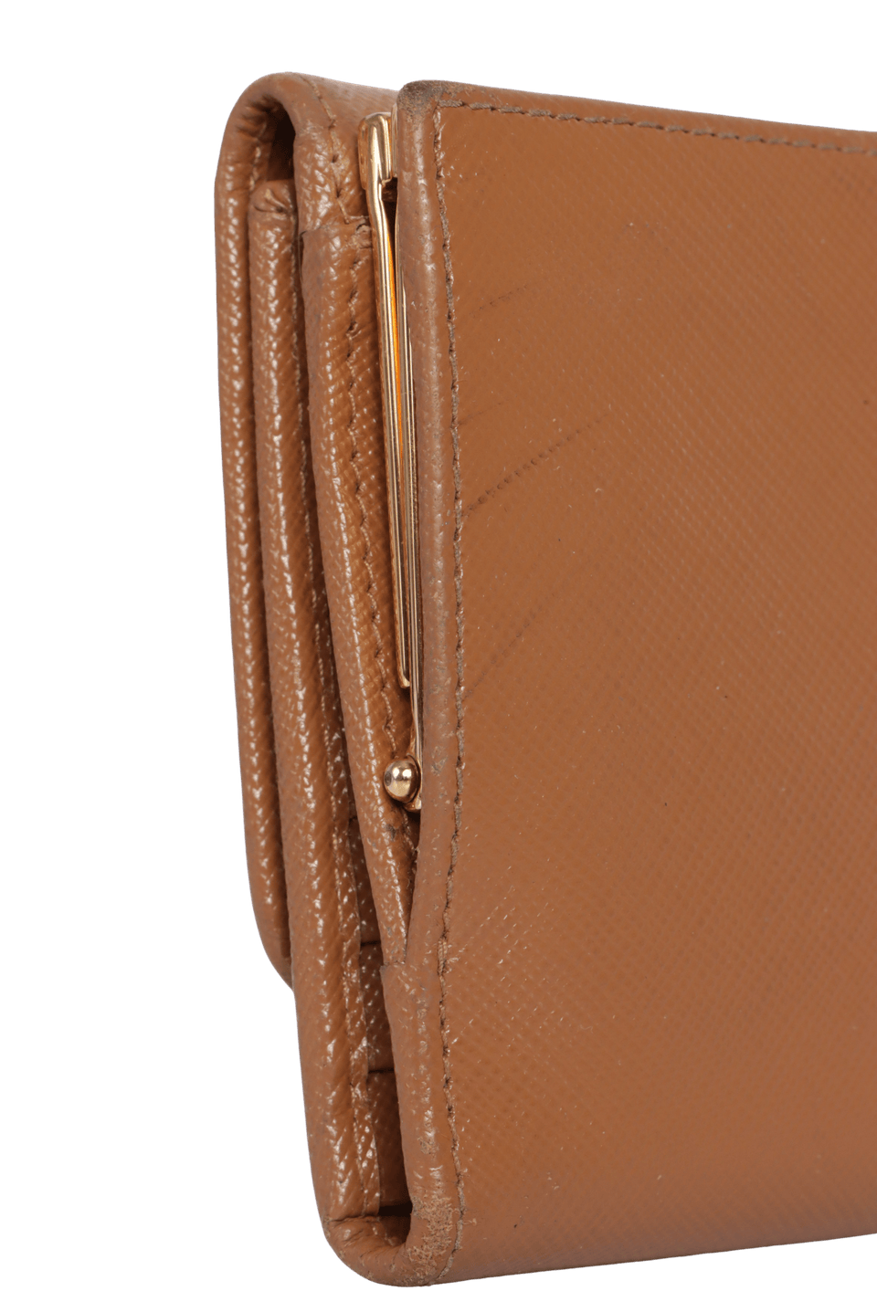 SAFFIANO TRIFOLD WALLET