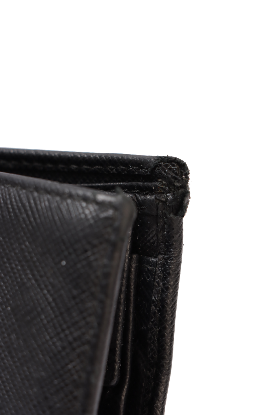 SAFFIANO COMPACT BIFOLD WALLET