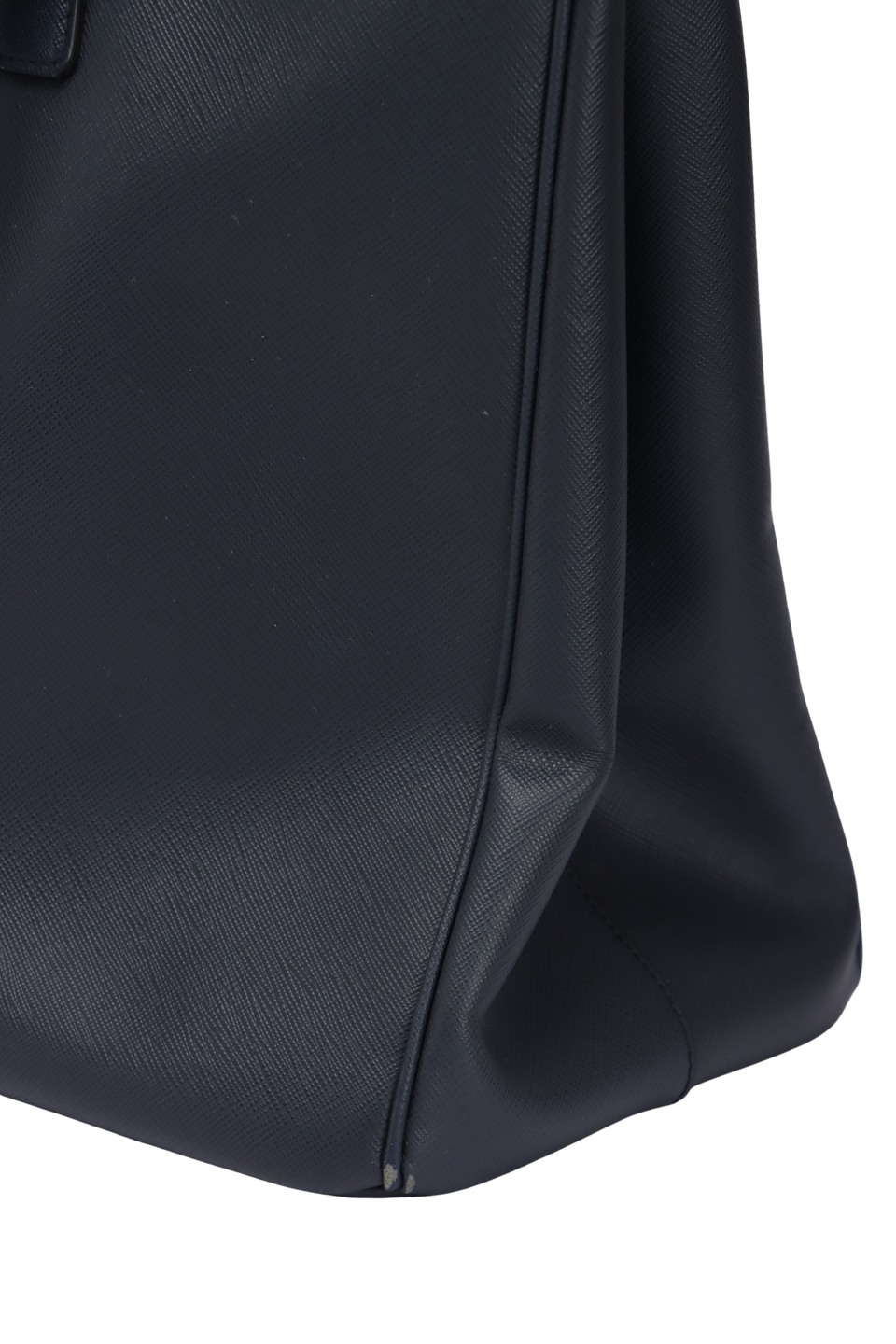 LARGE SAFFIANO LUX DOUBLE ZIP GALLERIA