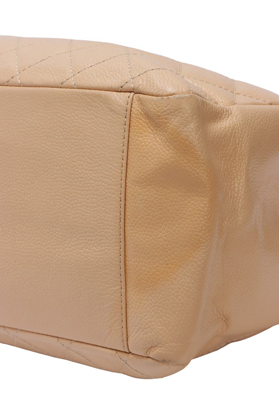 GRAND SHOPPING TOTE CAVIAR