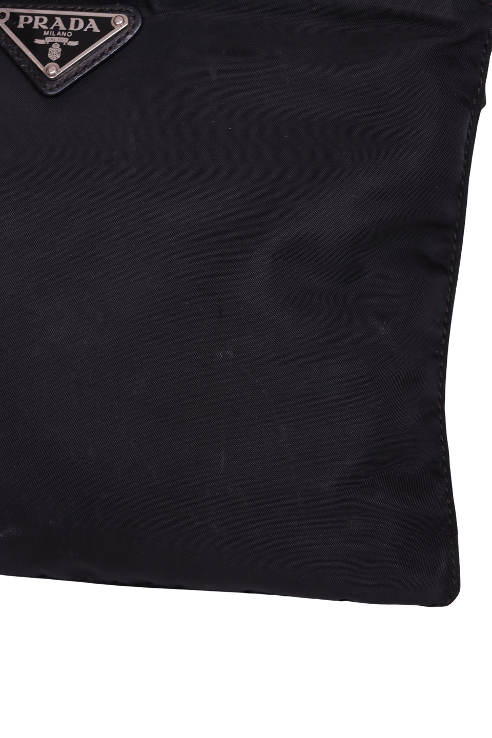 SMALL TESSUTO MESSENGER BAG