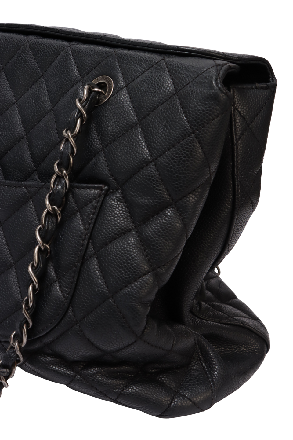 CC CITY SHOPPING TOTE BAG