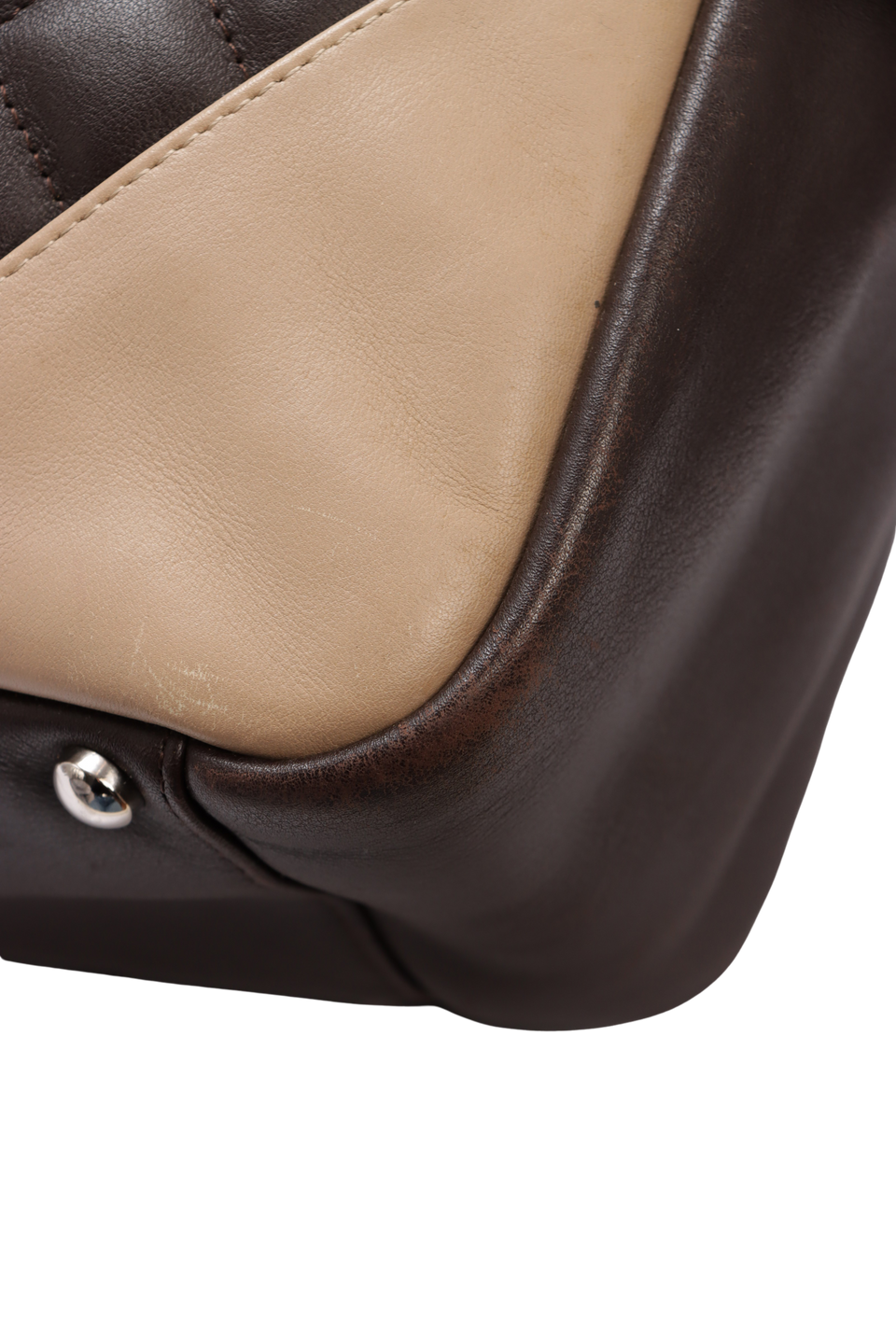 LIGNE CAMBON FLAP BAG