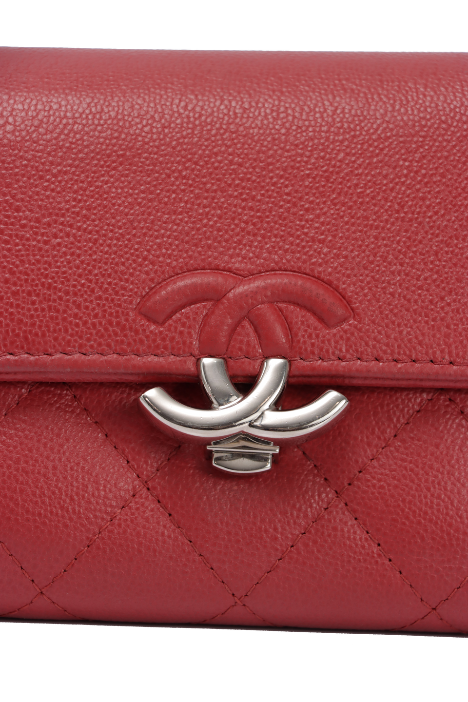 CC BOX COMPACT FLAP WALLET