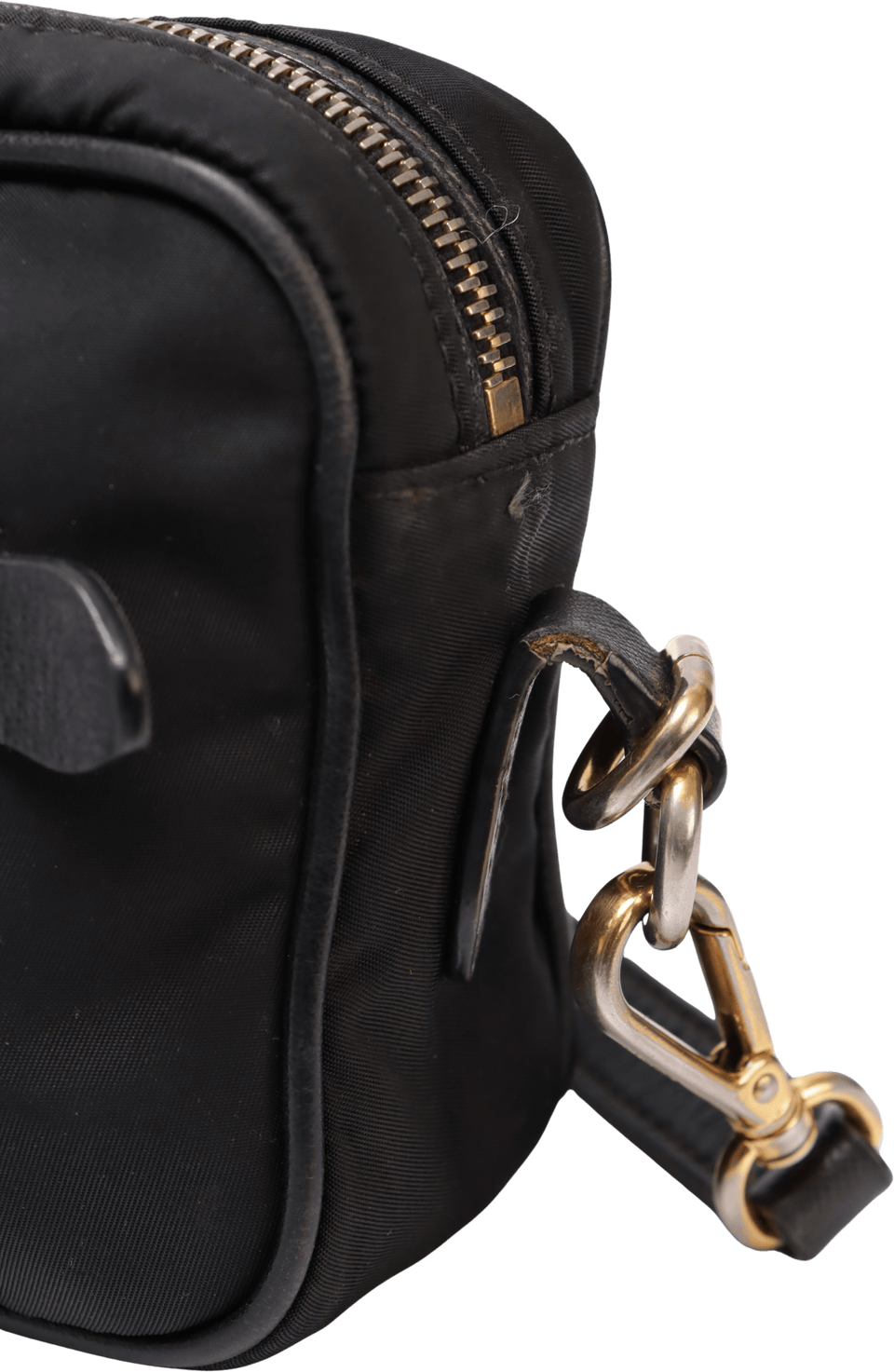 TESSUTO SMALL CAMERA BAG