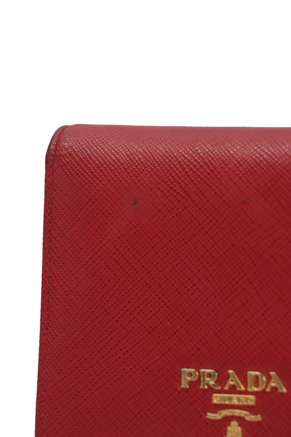 SAFFIANO COMPACT WALLET