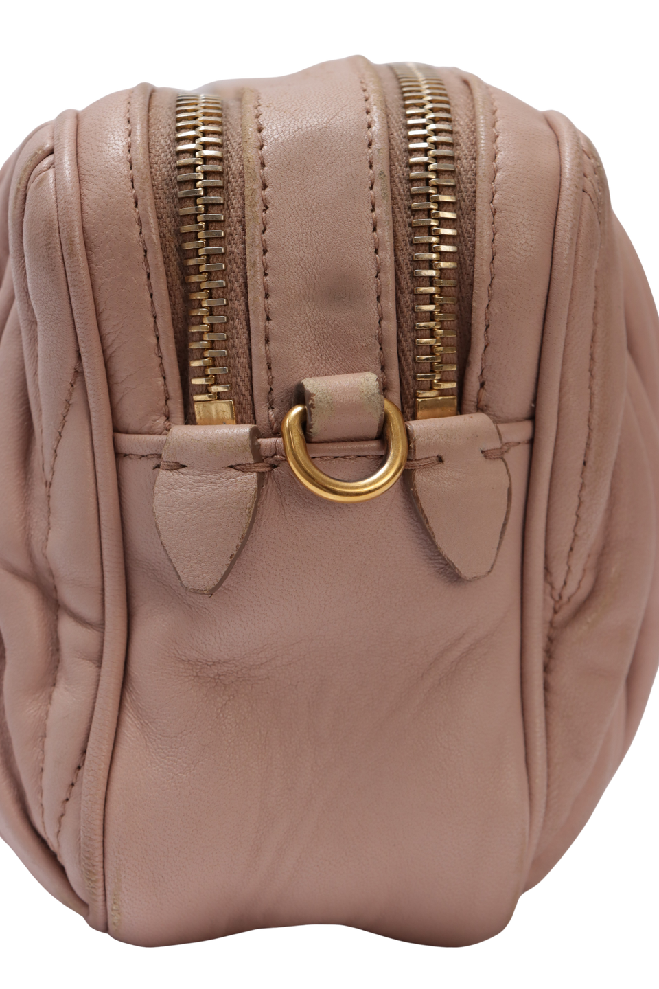 MATELASSE CAMERA BAG