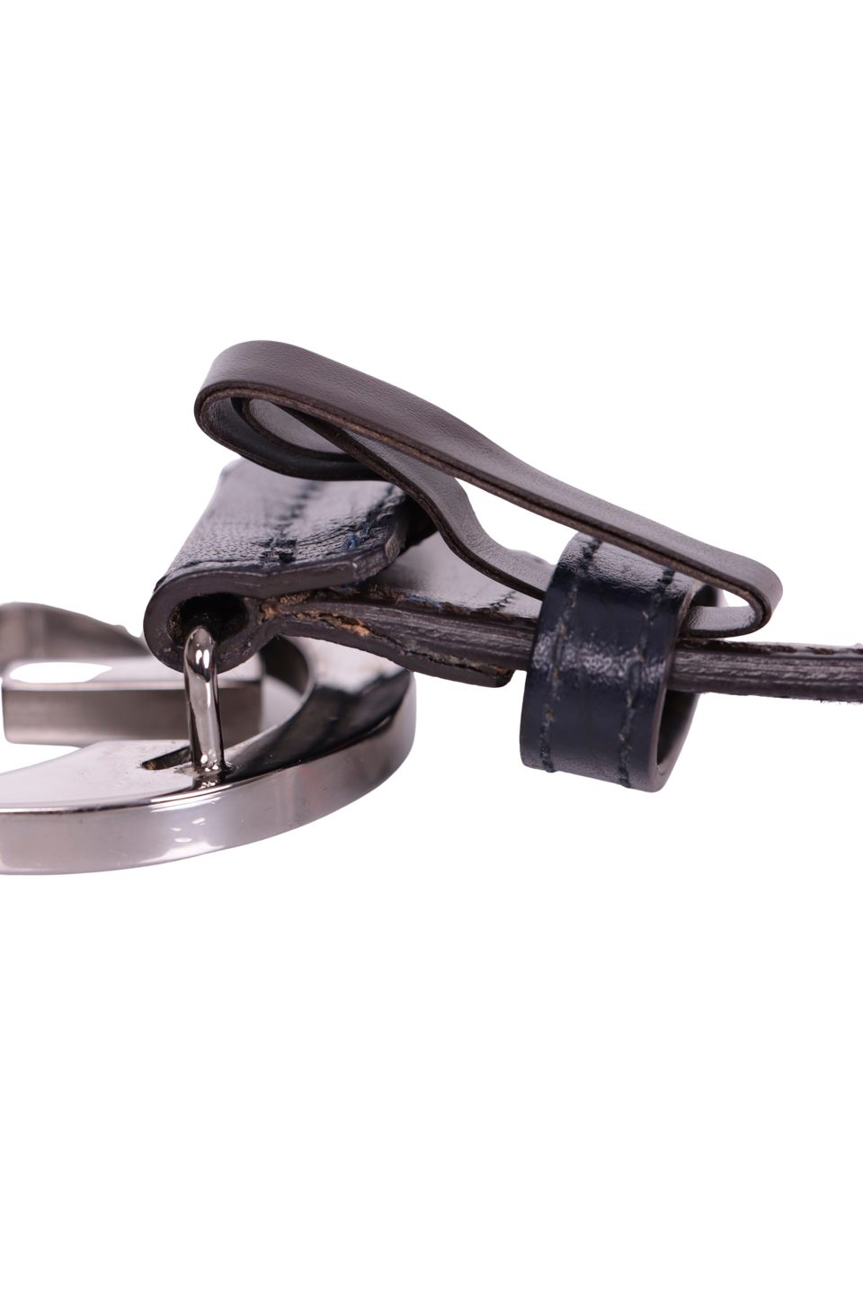 INTERLOCKING G LOGO BELT 100