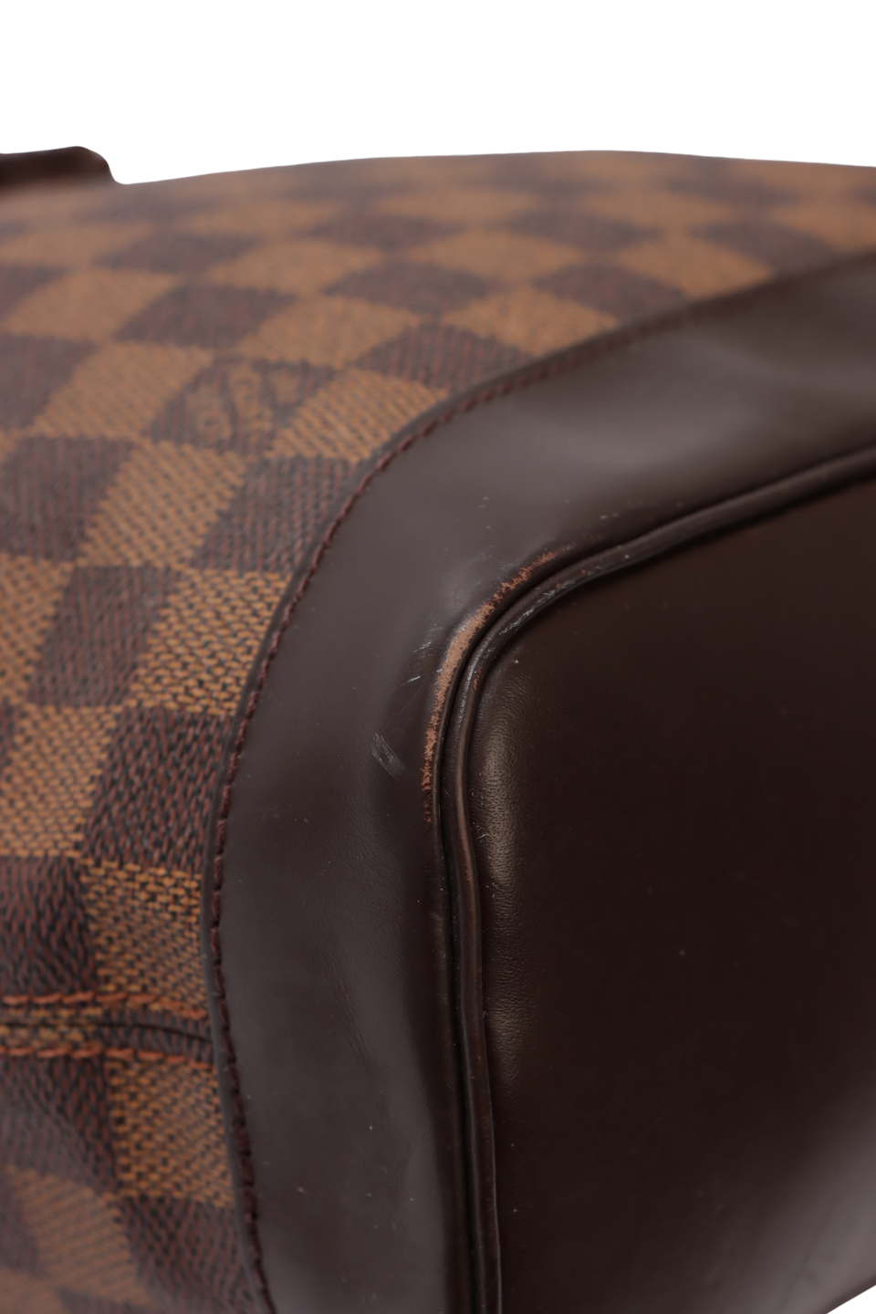 DAMIER ÉBÈNE SOHO BACKPACK