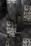 X CHRISTOPHER NEMETH DAMIER GRAPHITE ROPE CHRISTOPHER PM BACKPACK