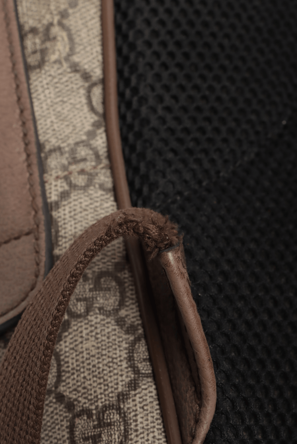 GG SUPREME SMALL OPHIDIA BACKPACK