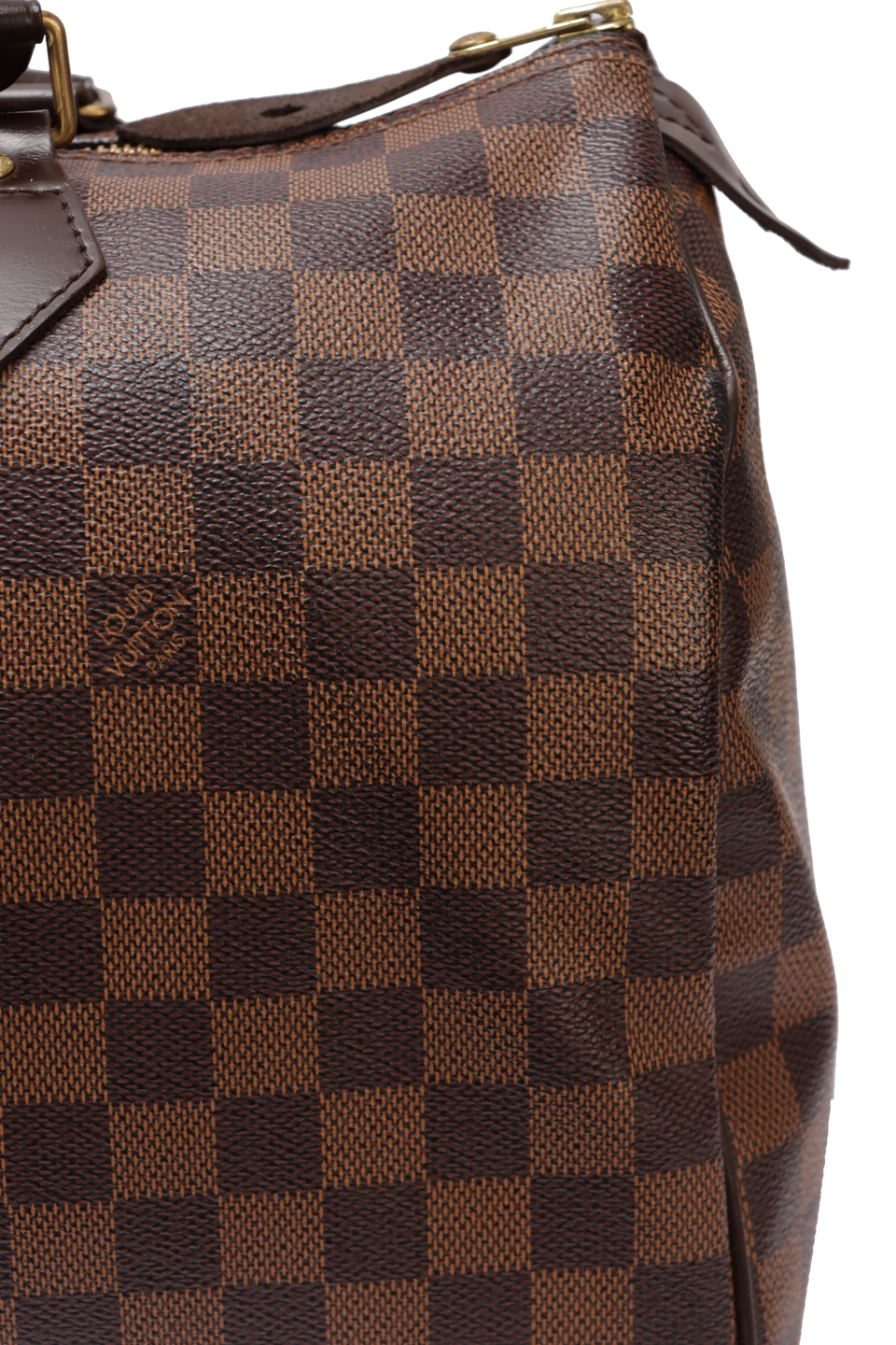 DAMIER ÉBÈNE SPEEDY 35
