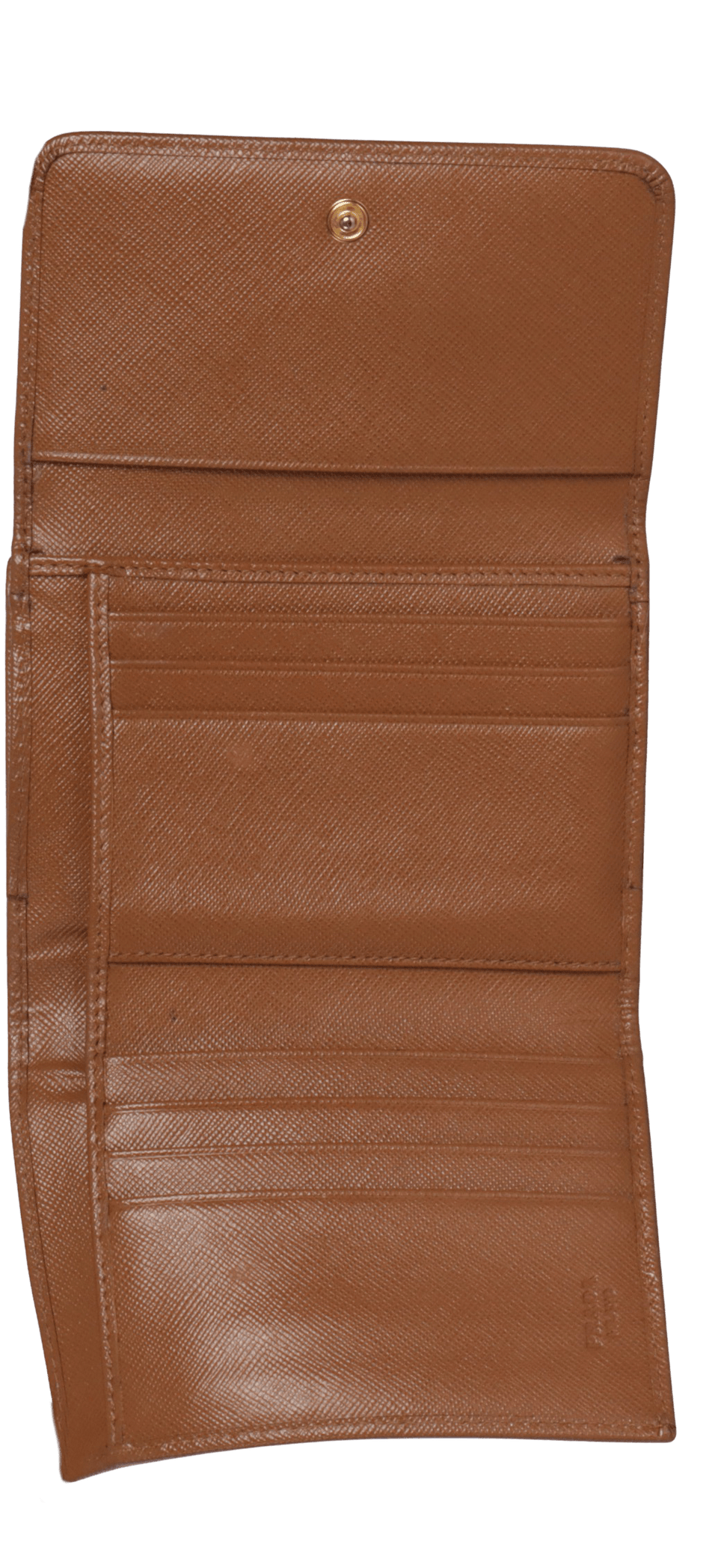 SAFFIANO TRIFOLD WALLET