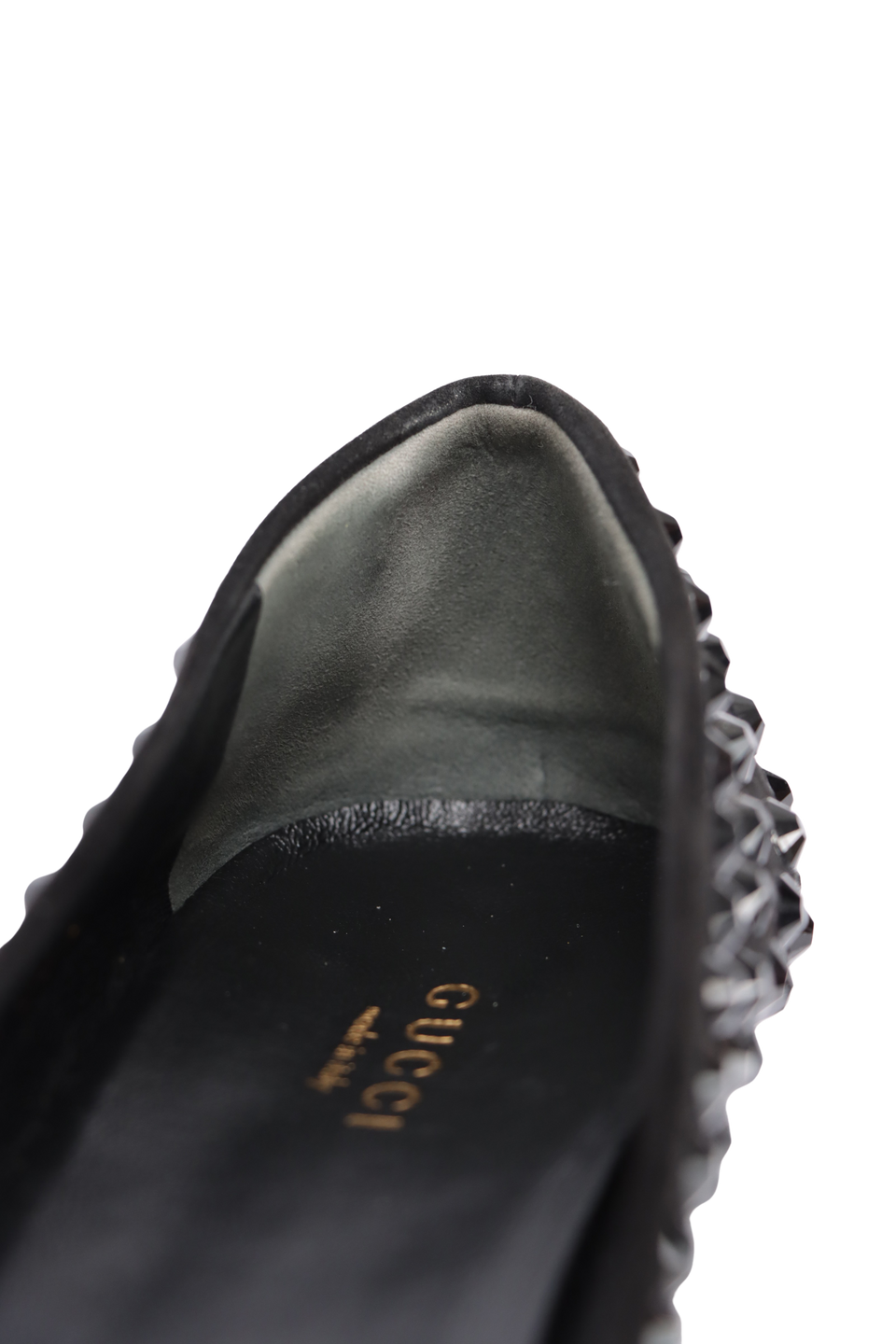 SPIKE BALLET FLATS 33.5