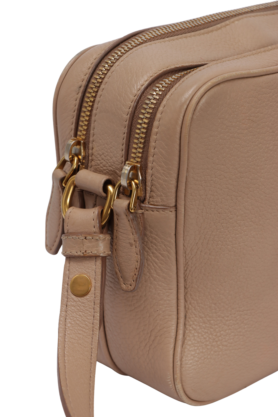 VITELLO DAINO CAMERA BAG