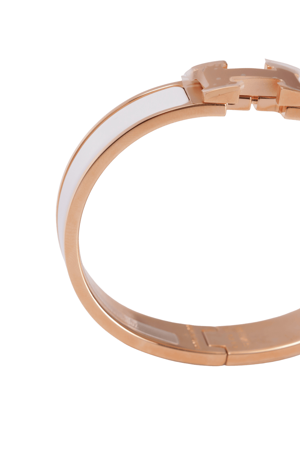 CLIC CLAC H BRACELET