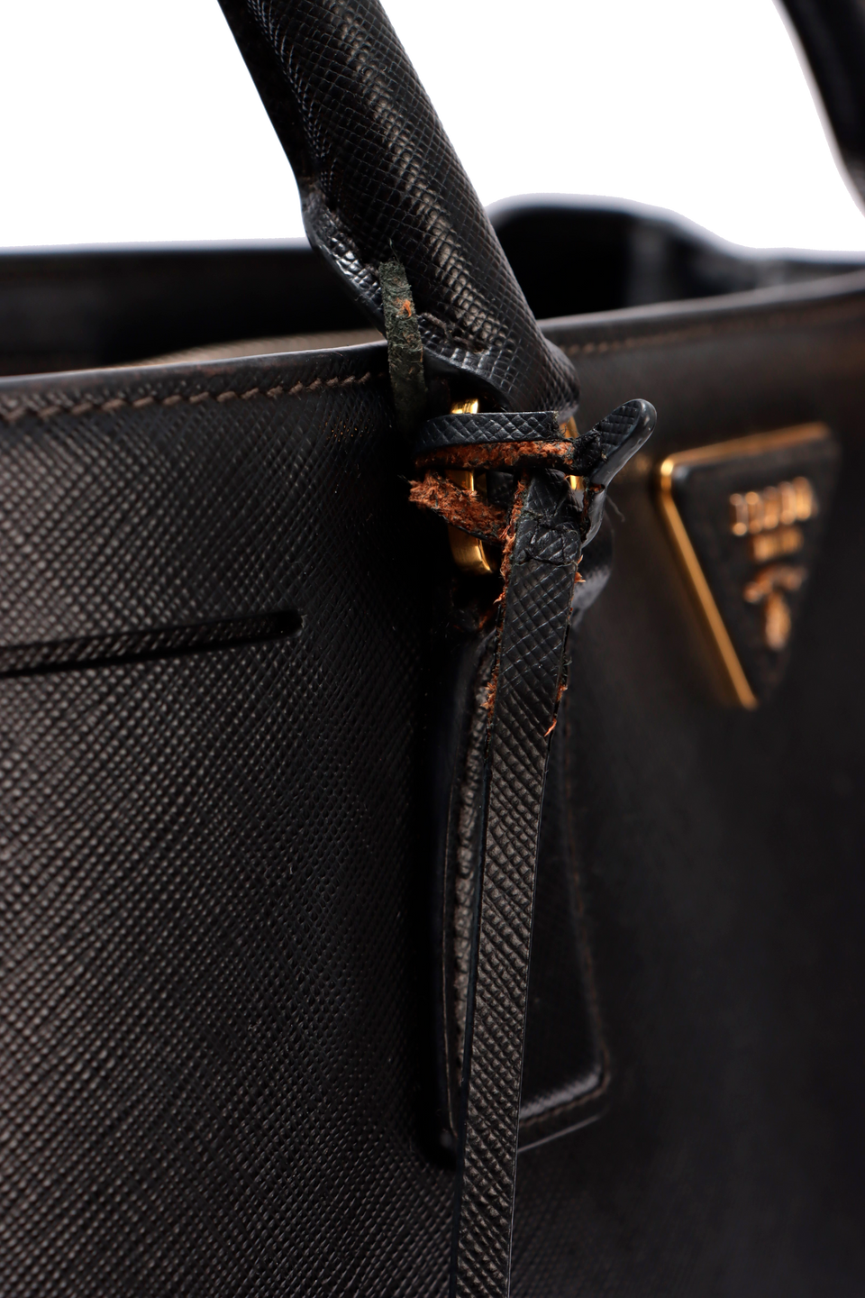 MEDIUM SAFFIANO LUX GALLERIA TOTE