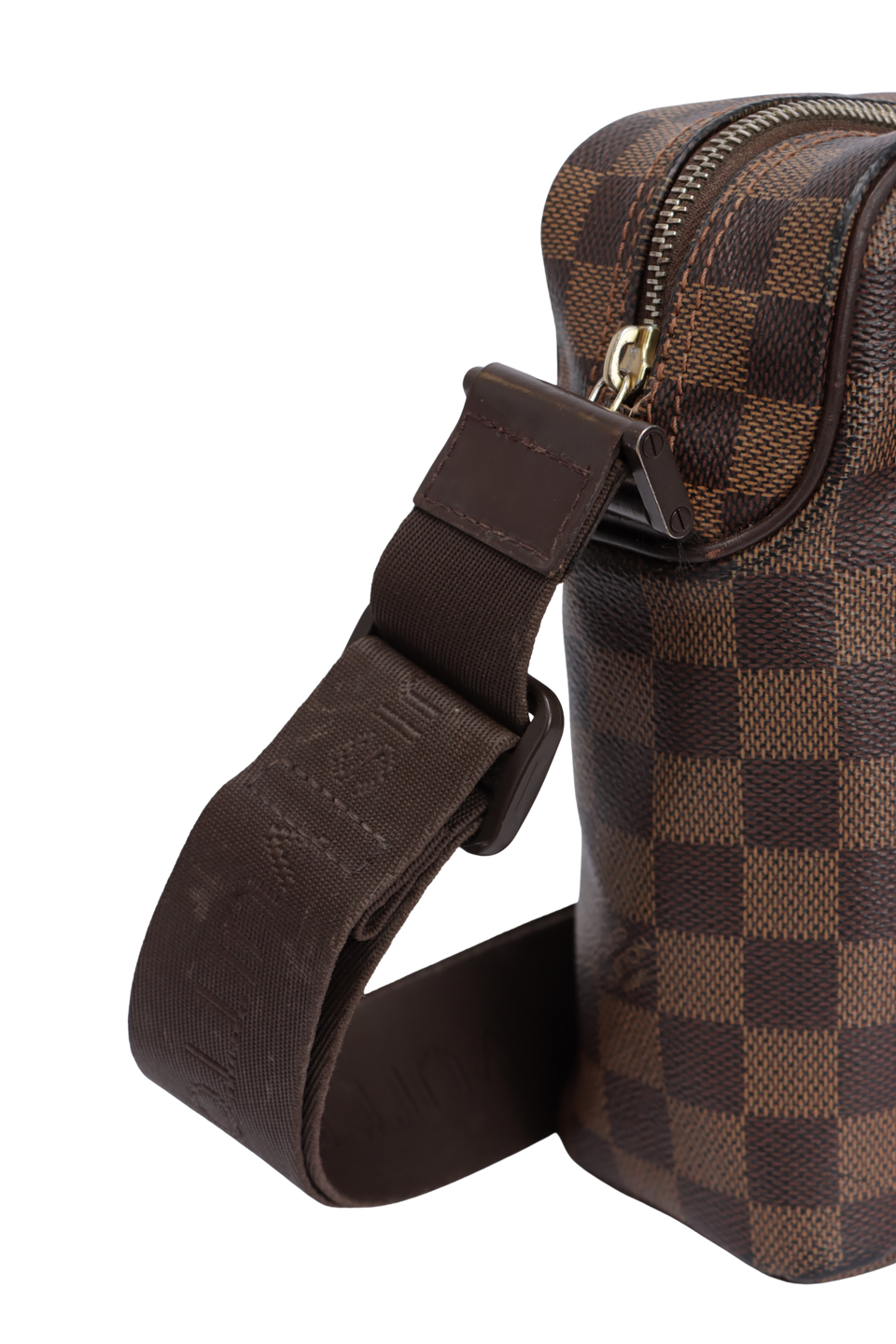DAMIER ÉBÈNE OLAV PM