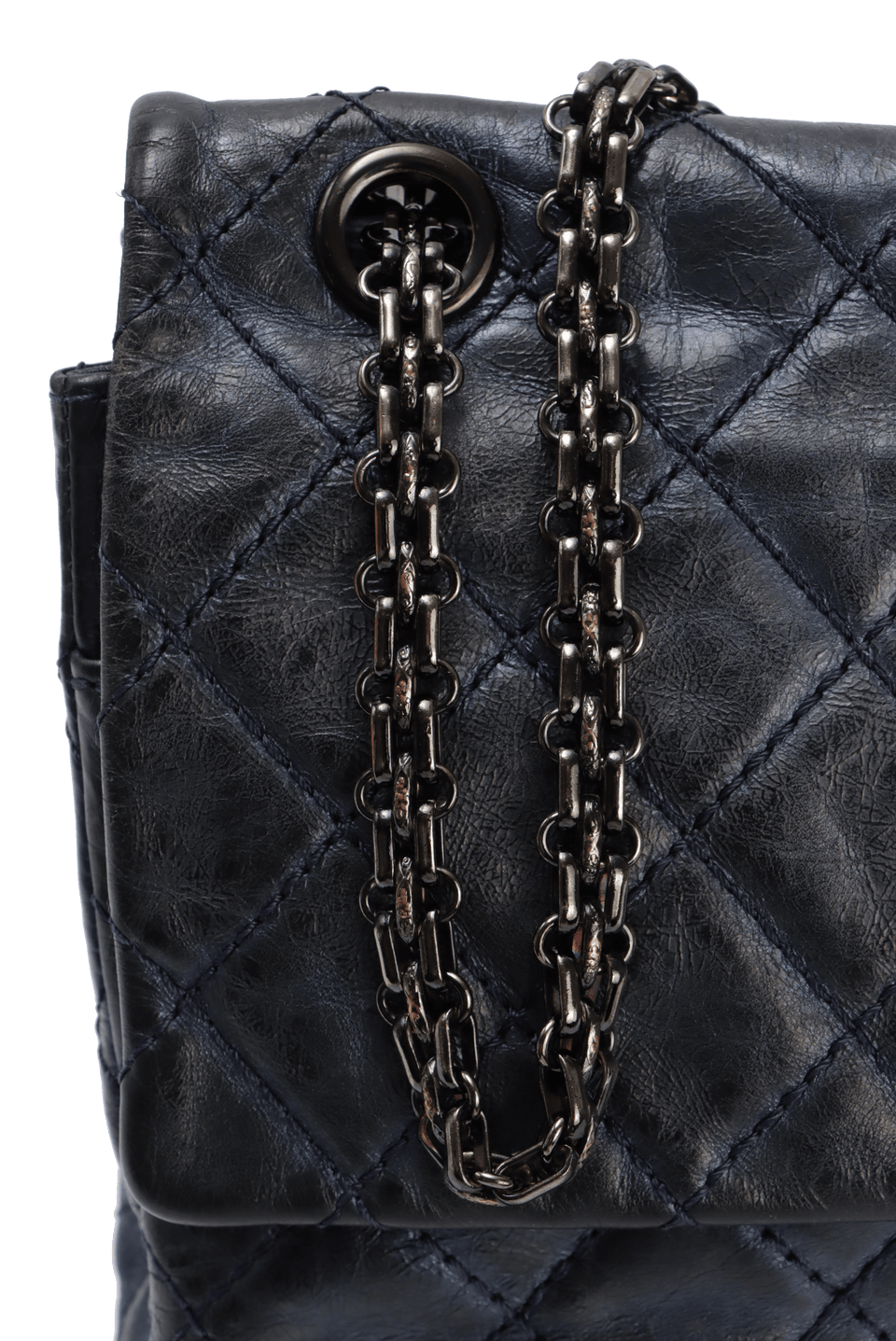 2.55 REISSUE 227 CLASSIC DOUBLE FLAP