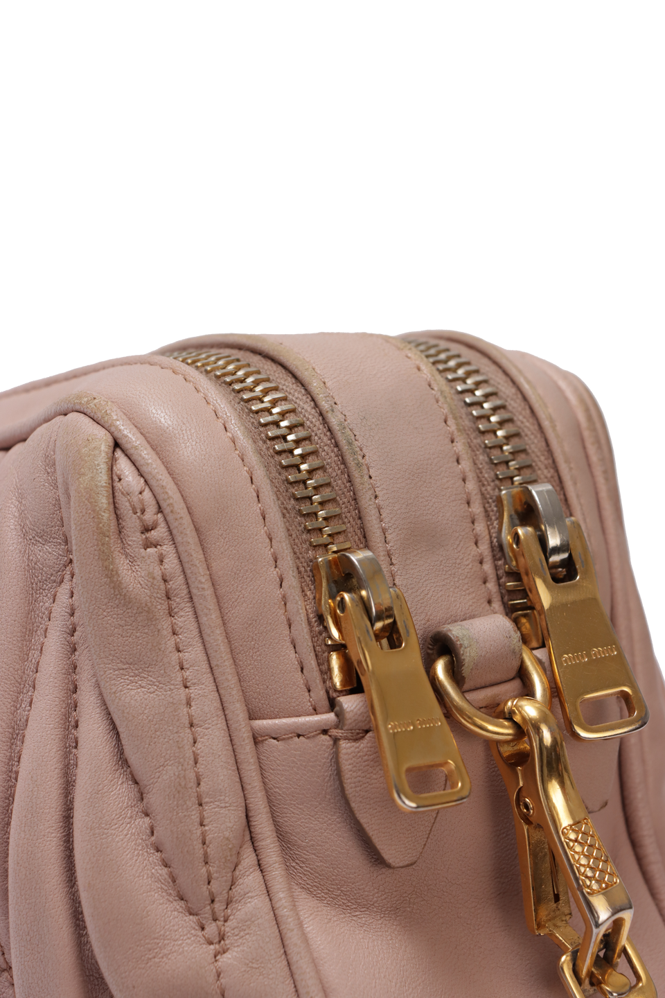 MATELASSE CAMERA BAG