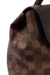 DAMIER ÉBÈNE SOHO BACKPACK
