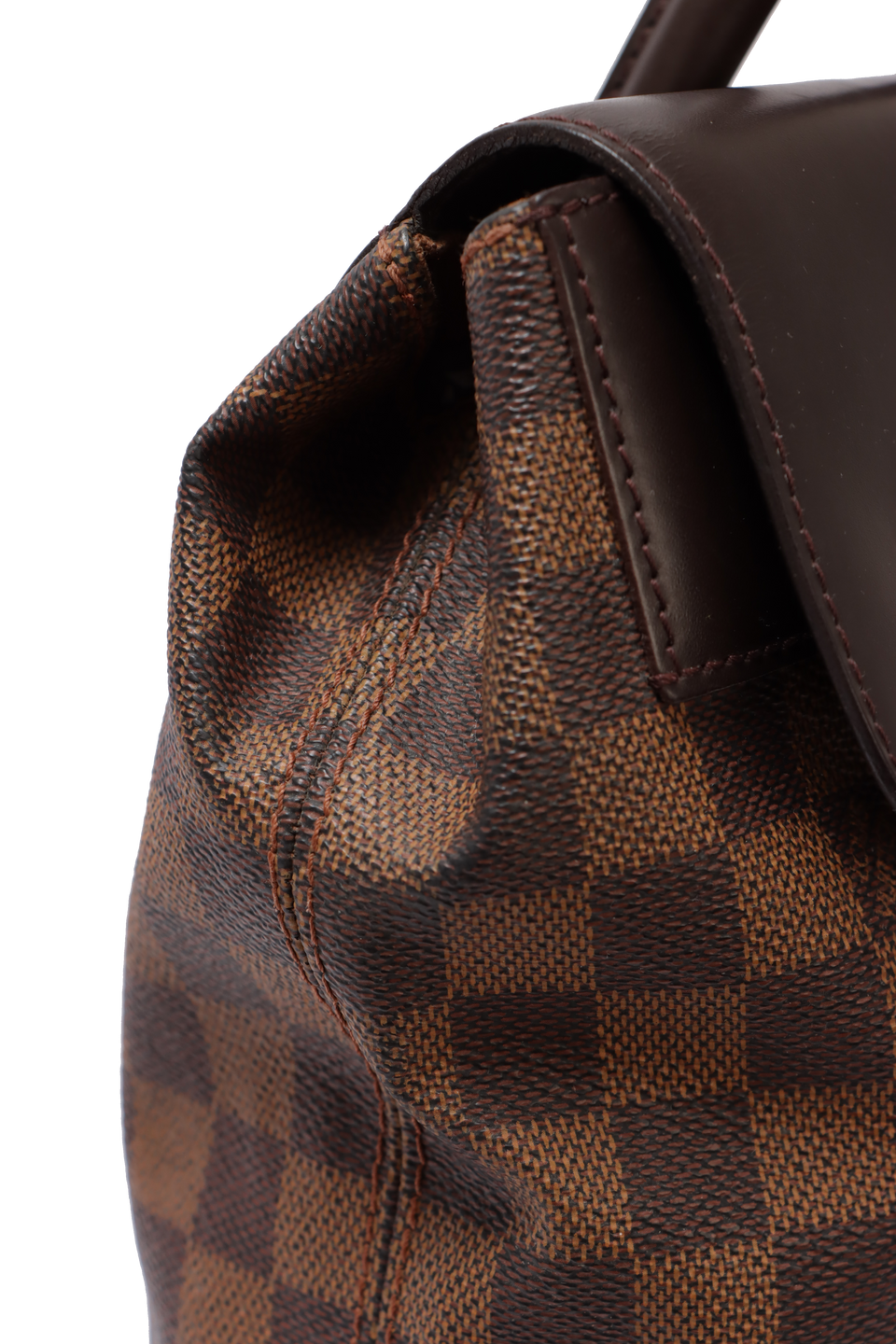DAMIER ÉBÈNE SOHO BACKPACK