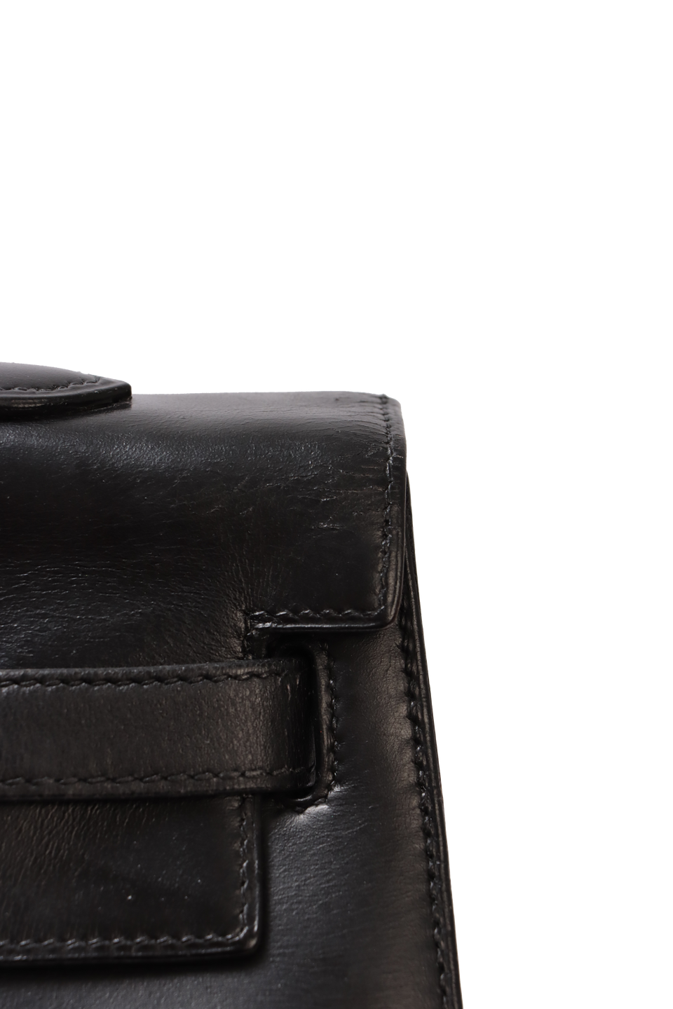 VINTAGE BOX KELLY SELLIER 35