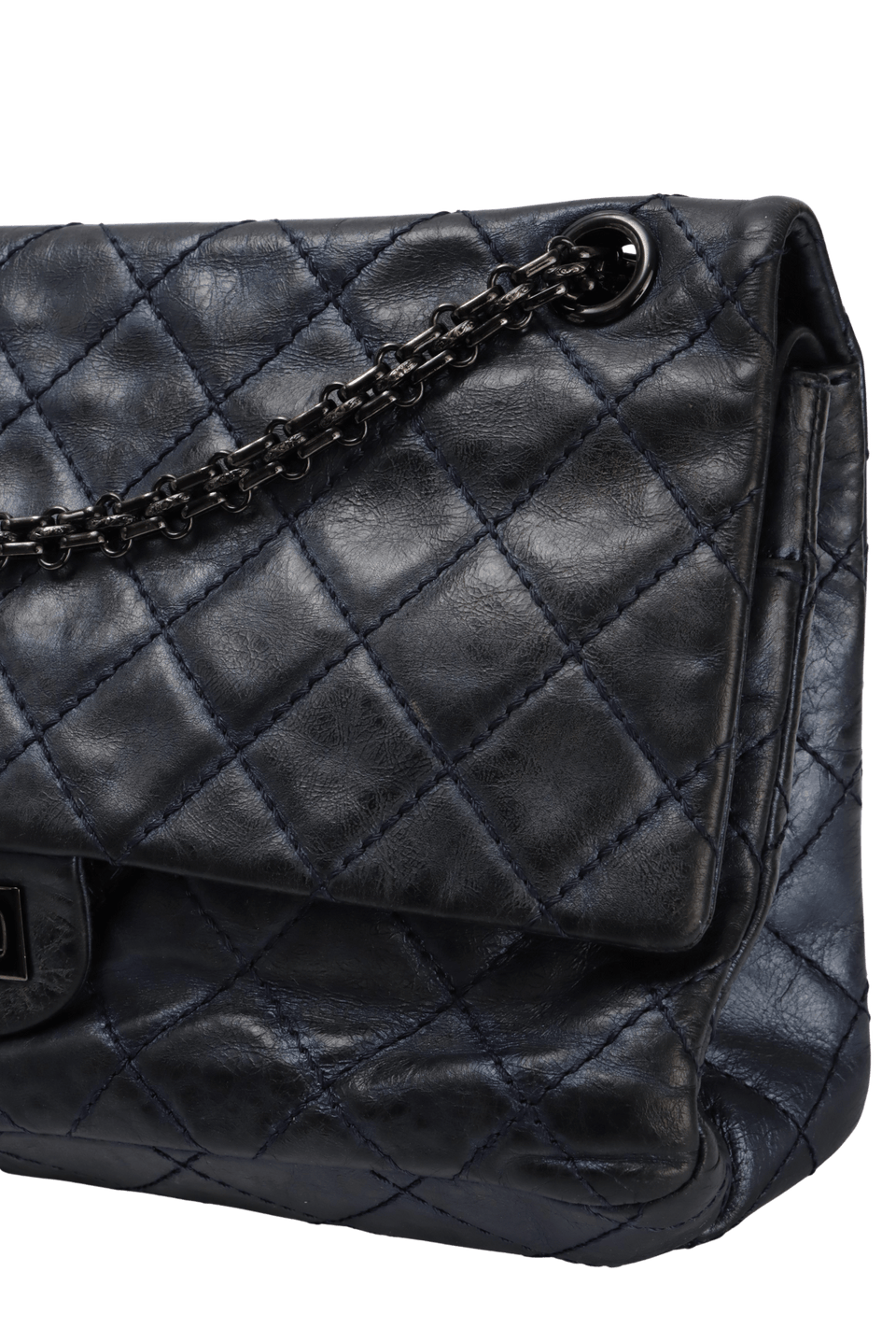 2.55 REISSUE 227 CLASSIC DOUBLE FLAP