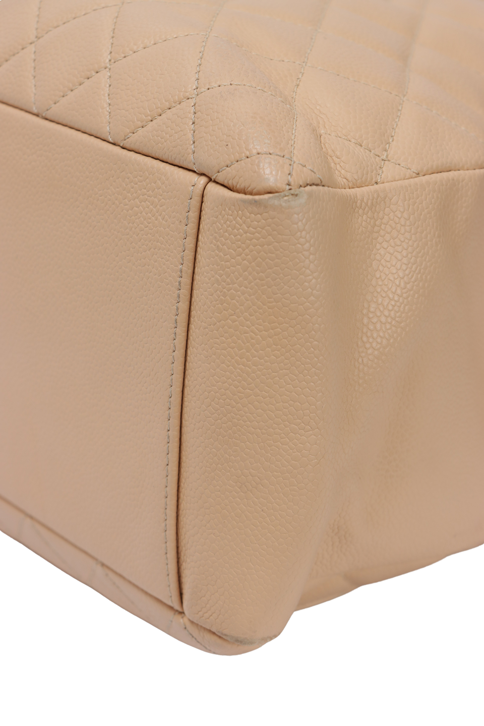 GRAND SHOPPING TOTE CAVIAR