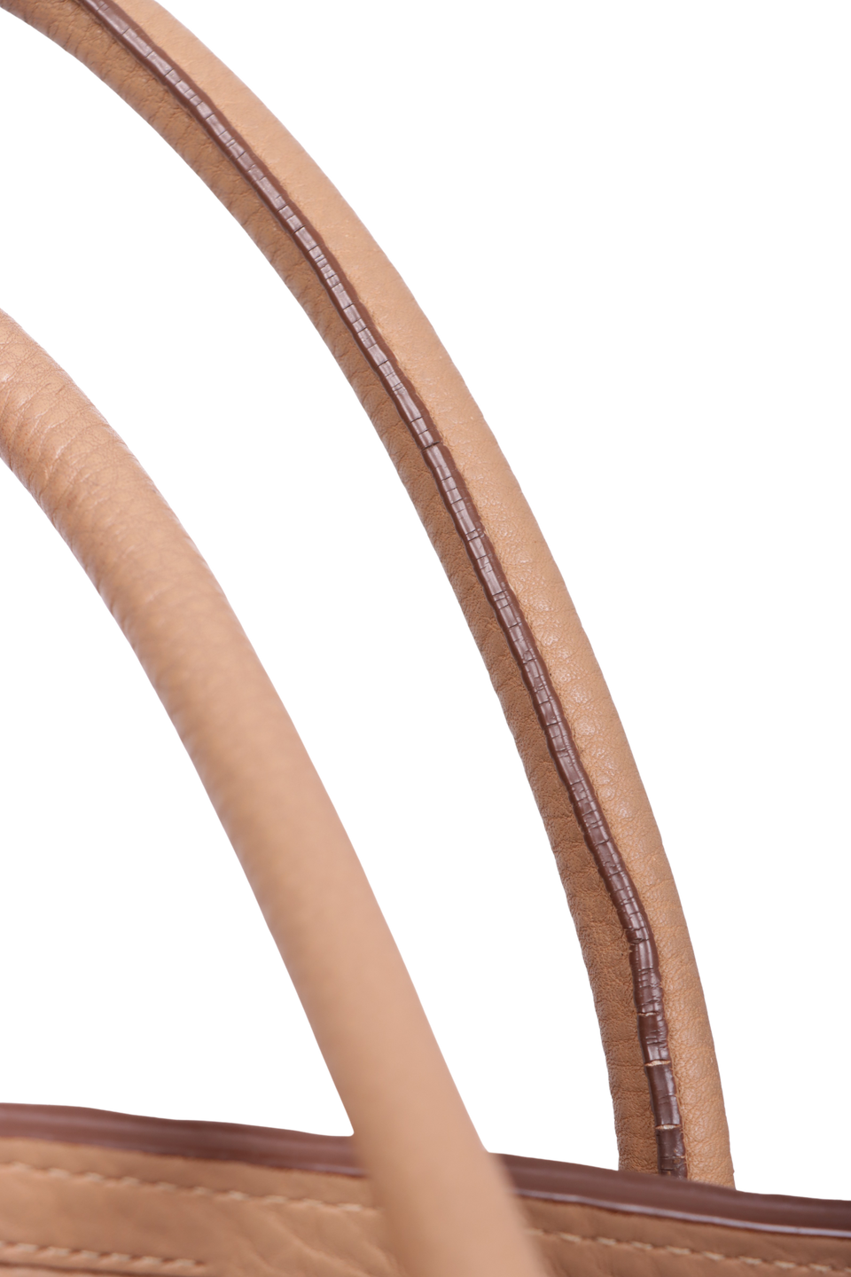 VITELLO DAINO FRONT POCKET WING TOTE