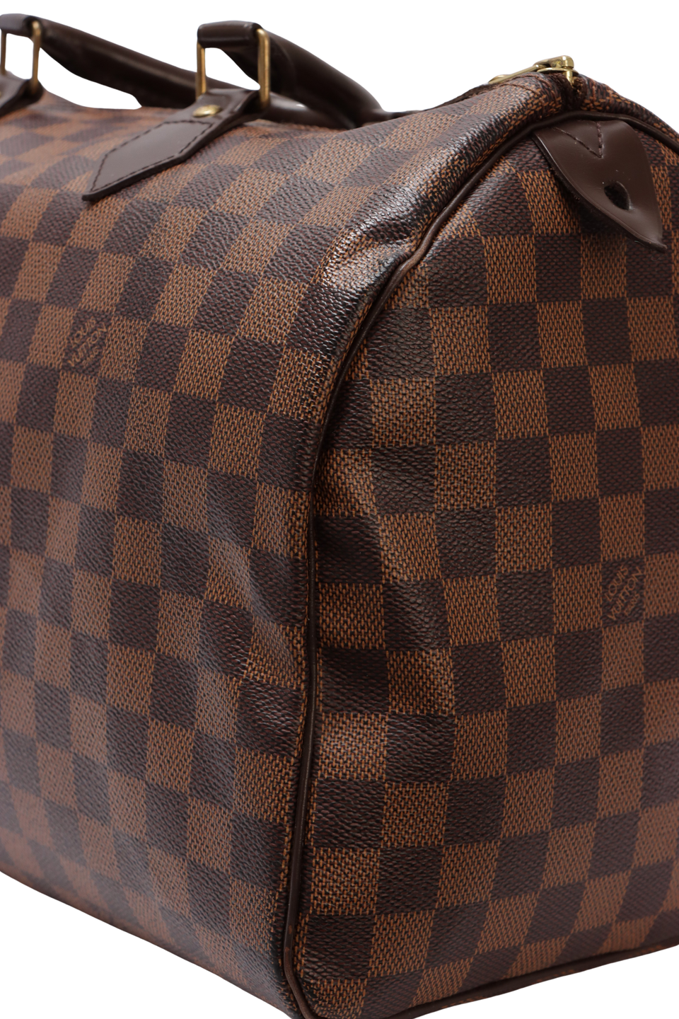 DAMIER ÉBÈNE SPEEDY 35