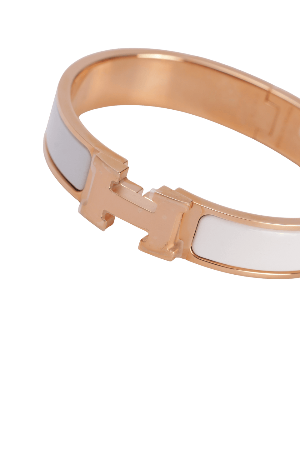 CLIC CLAC H BRACELET