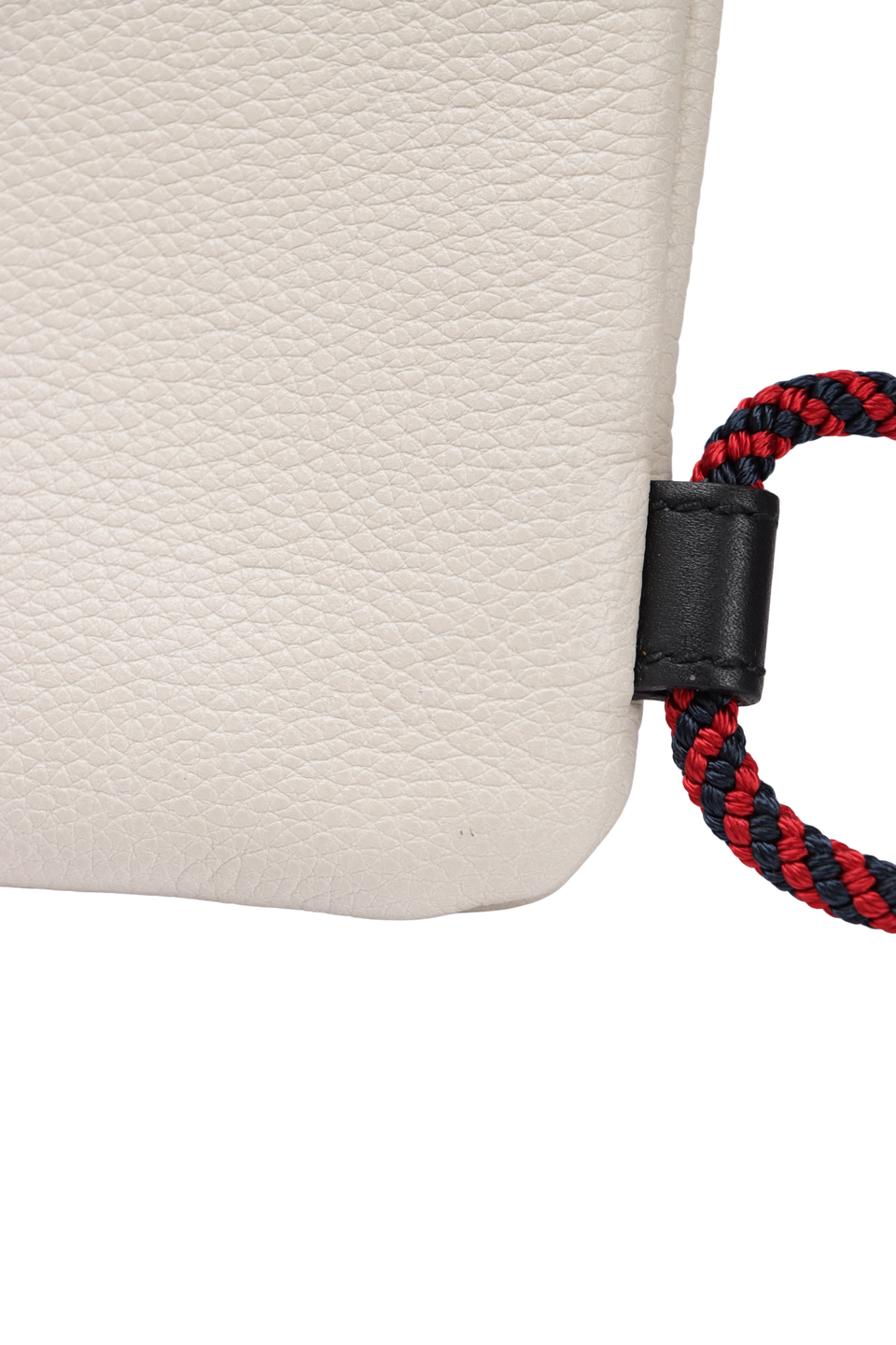 LOGO DRAWSTRING BACKPACK