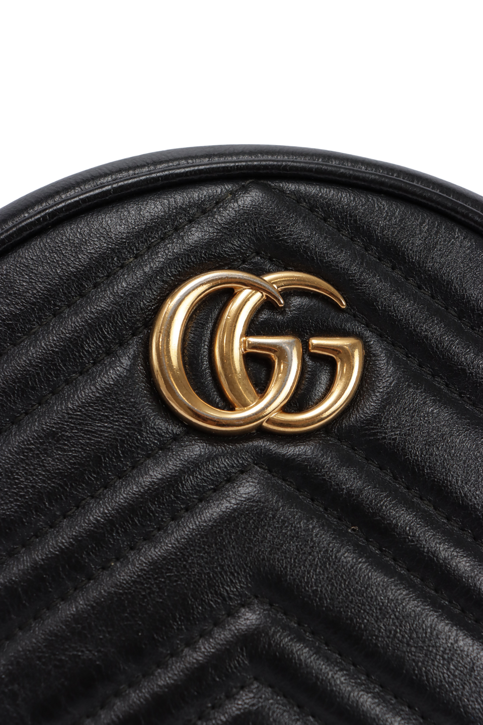 GG MARMONT MINI ROUND BAG