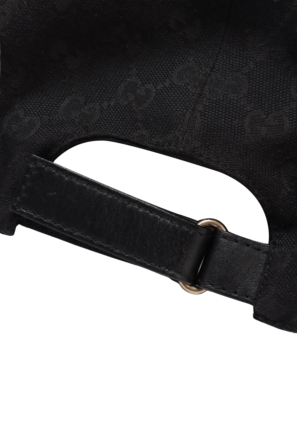 GG CANVAS BASEBALL CAP