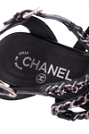 CHAIN CC SANDALS 36