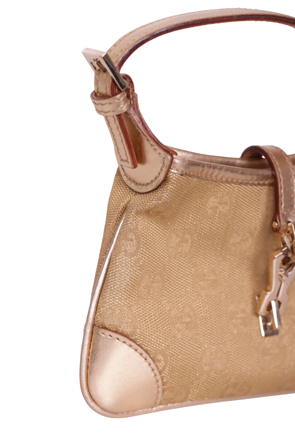 VINTAGE GG CANVAS MINI JACKIE