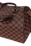 DAMIER ÉBÈNE SPEEDY 35
