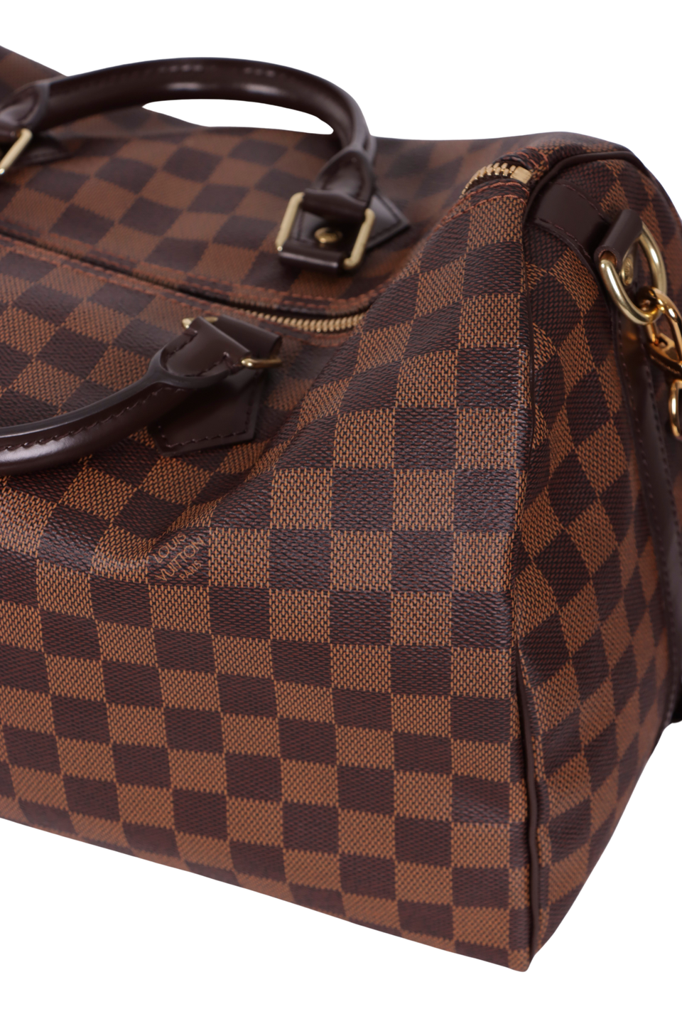 DAMIER ÉBÈNE SPEEDY 35