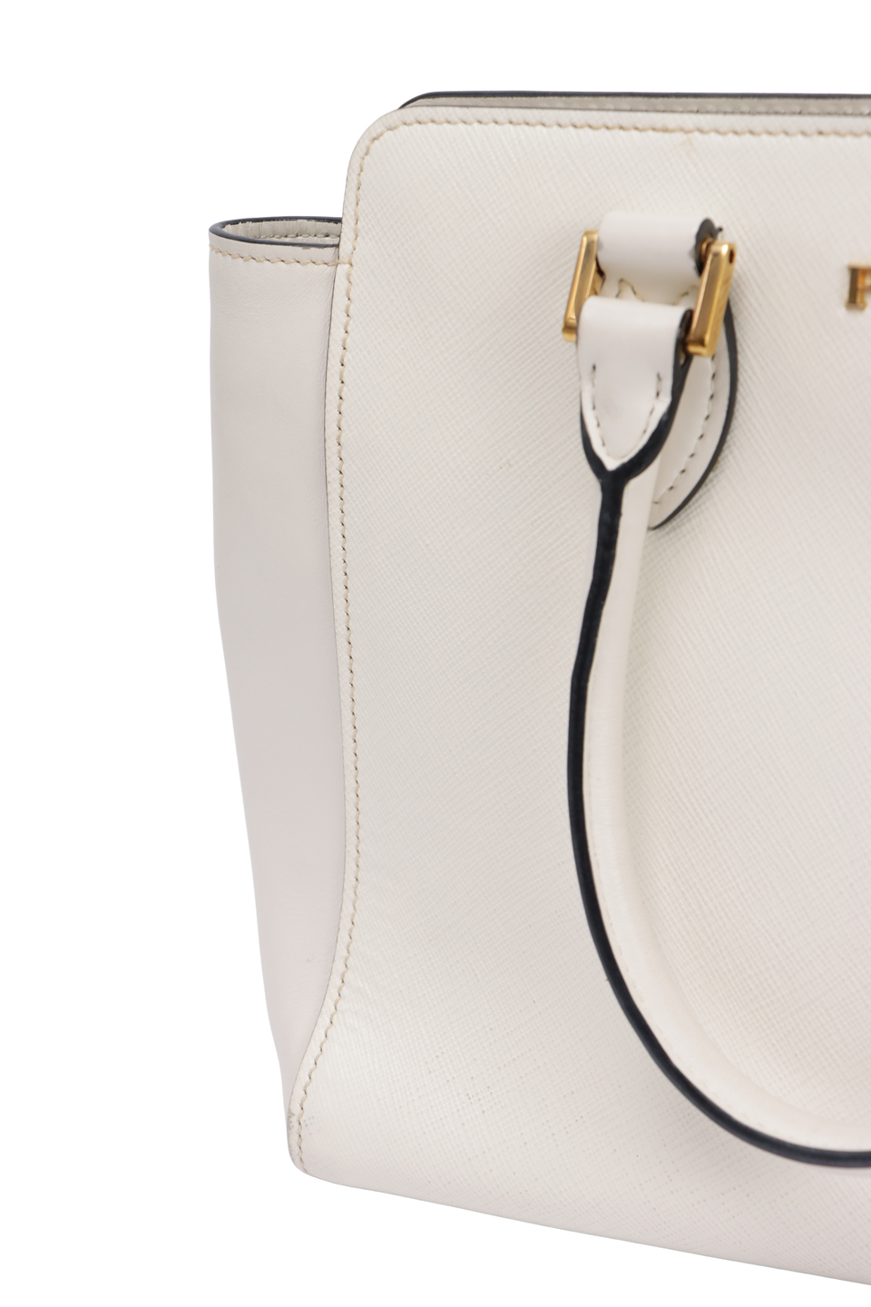 SAFFIANO SOFT CALF OPEN TOTE