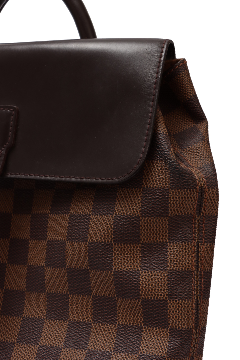 DAMIER ÉBÈNE SOHO BACKPACK