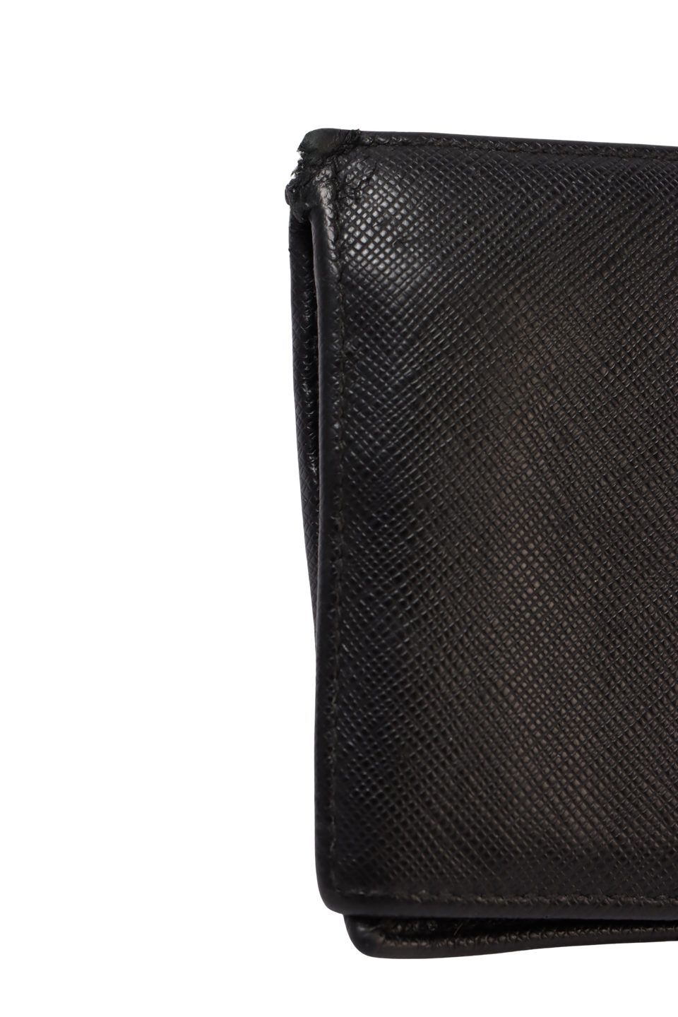 SAFFIANO COMPACT BIFOLD WALLET