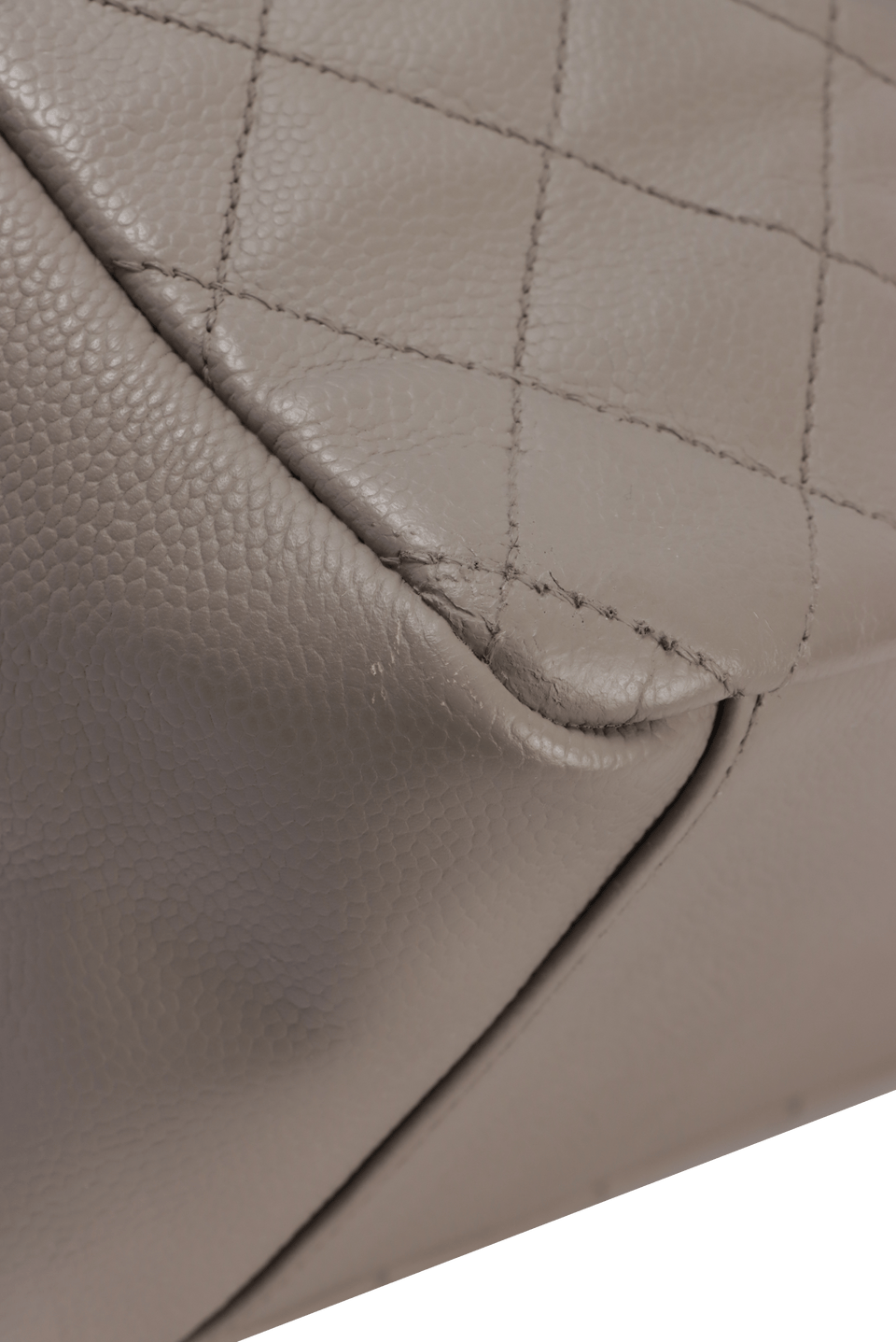 GRAND SHOPPING TOTE CAVIAR