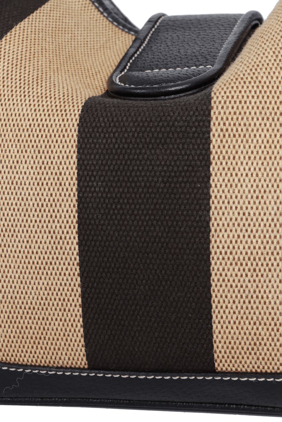 MEDIUM APHRODITE STRIPED BAG