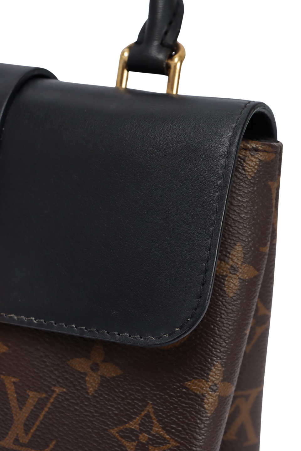 MONOGRAM LOCKY BB