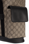 GG SUPREME DOUBLE BUCKLE BACKPACK
