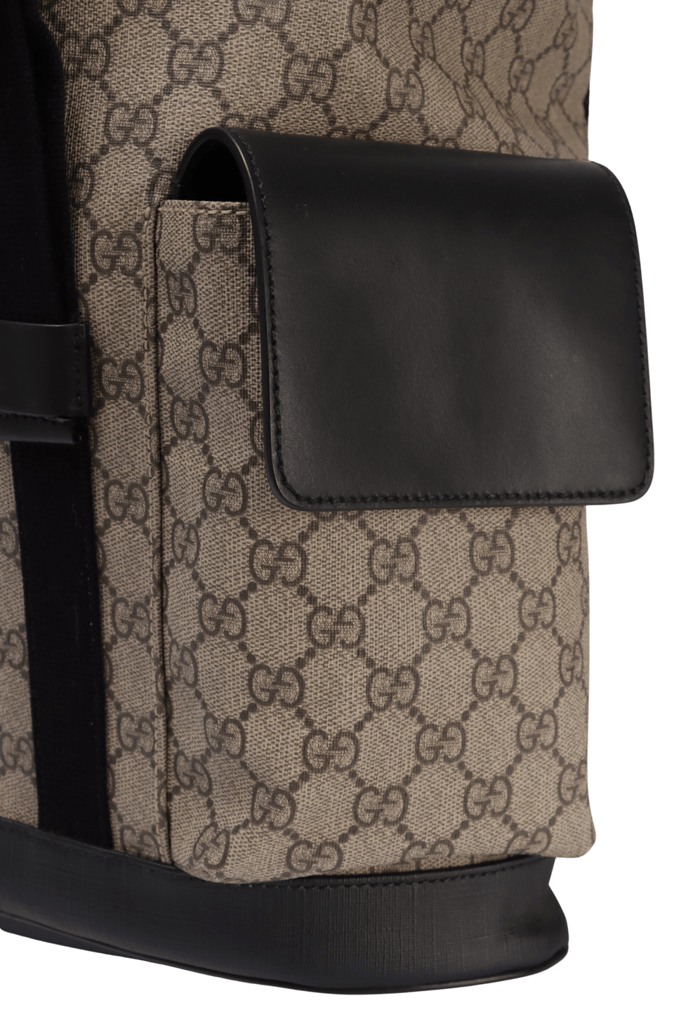 GG SUPREME DOUBLE BUCKLE BACKPACK