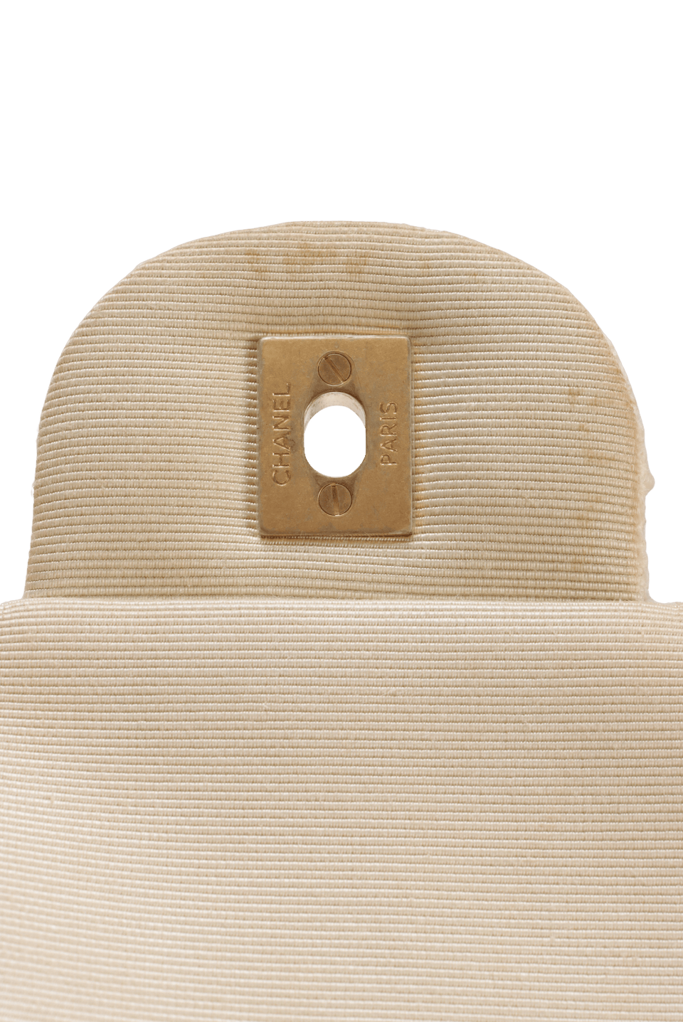 TWEED PATCHWORK FLAP BAG