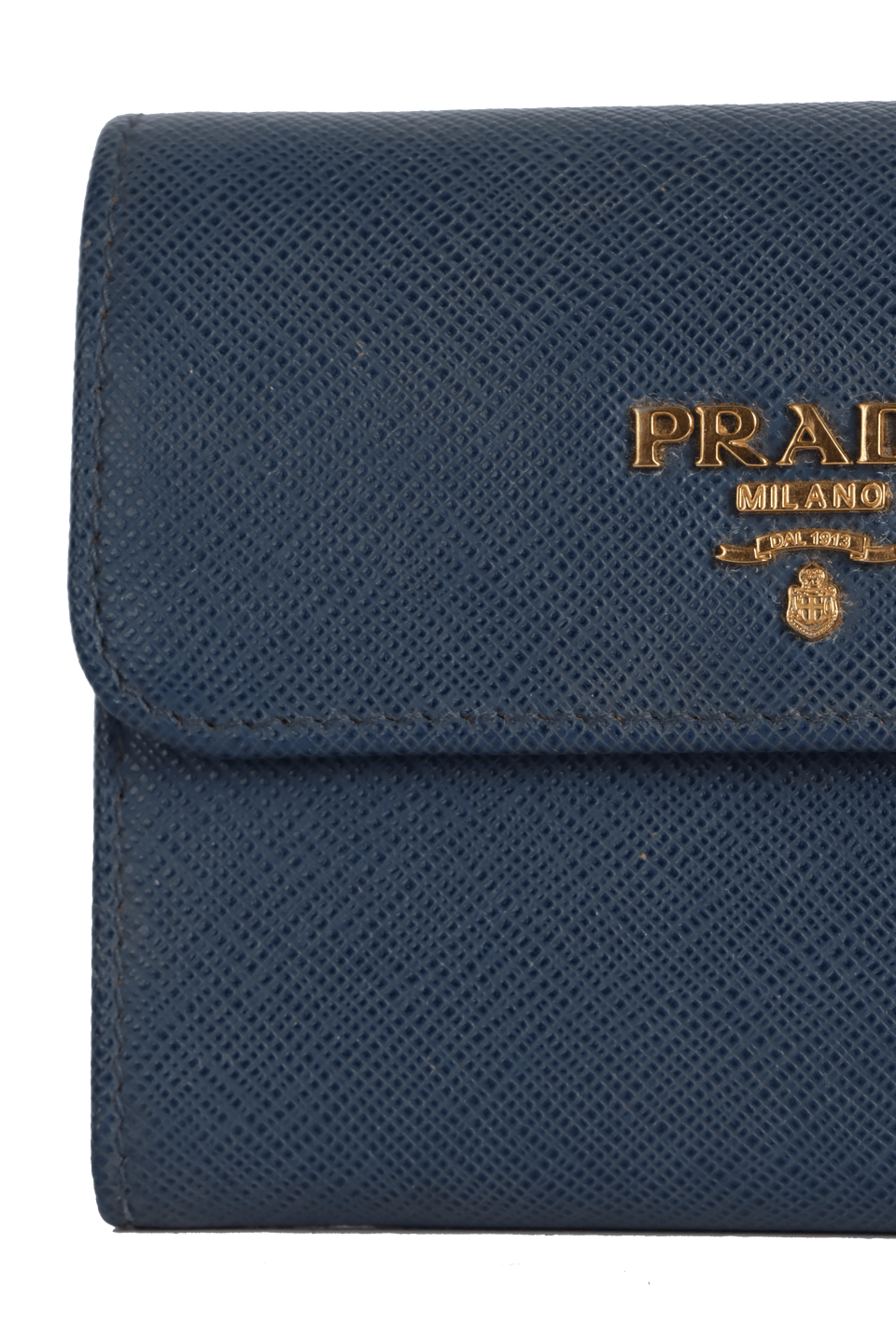 SAFFIANO COMPACT WALLET