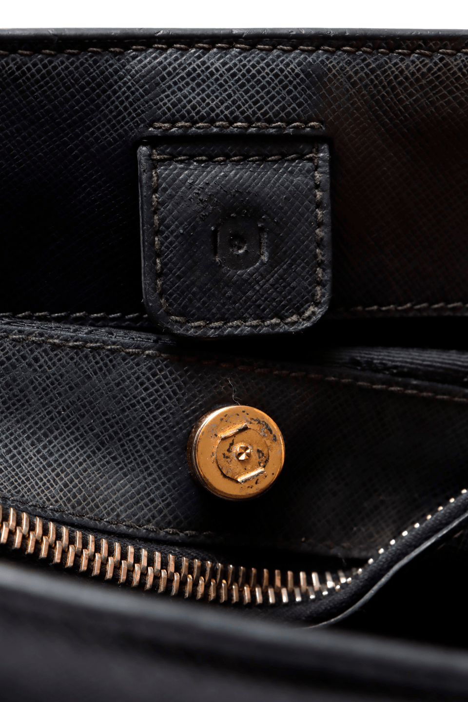 MEDIUM SAFFIANO LUX GALLERIA TOTE